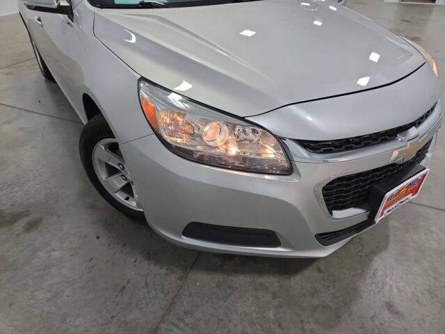 2016 Chevrolet Malibu Limited LT