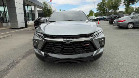 2024 Chevrolet Blazer RS