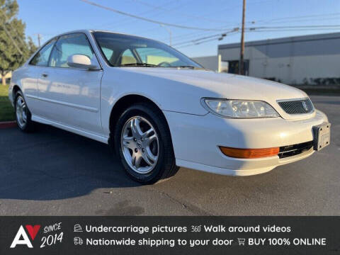 1998 Acura CL 2.3