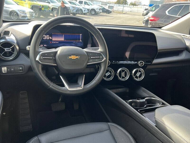 2024 Chevrolet Blazer EV 2LT