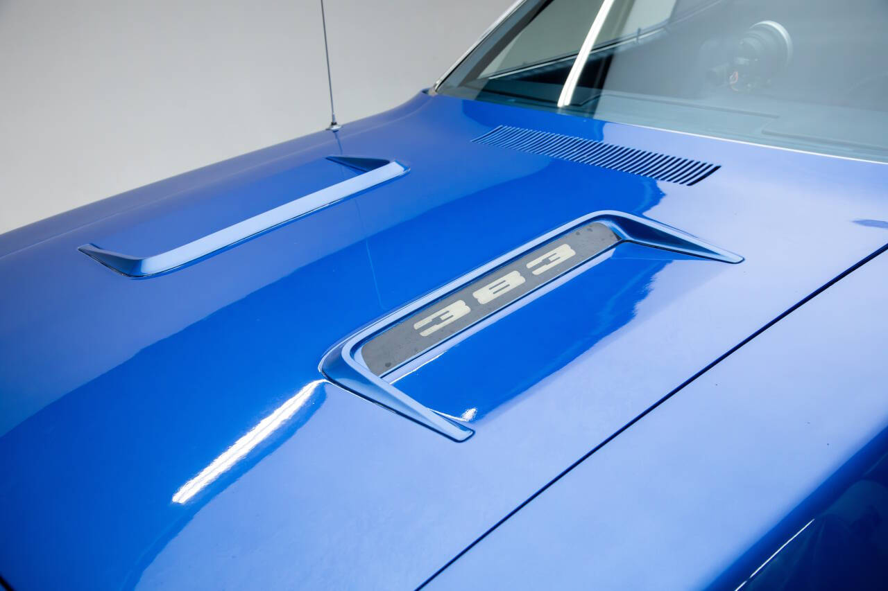 1971 Plymouth Roadrunner 62