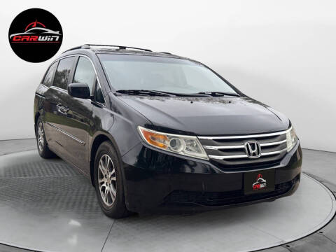 2011 Honda Odyssey EX-L w/DVD