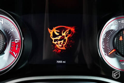 2018 Dodge Challenger SRT Demon