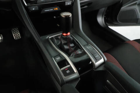 2020 Honda Civic Si