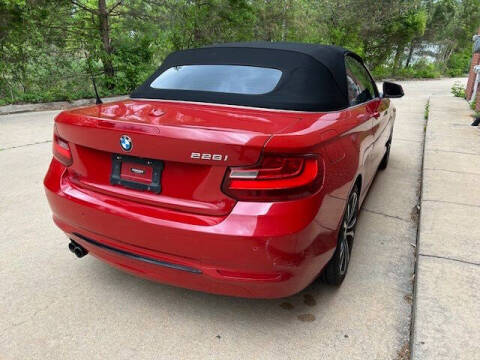 2016 BMW 2 Series 228i