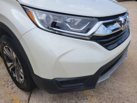 2018 Honda CR-V LX