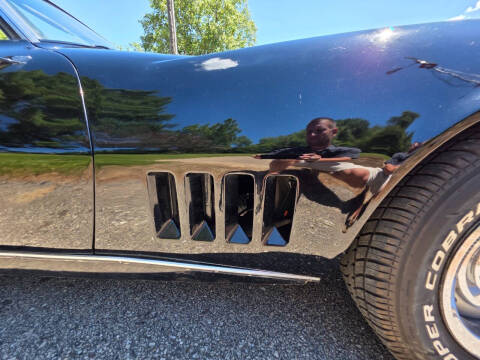 1968 Chevrolet Corvette