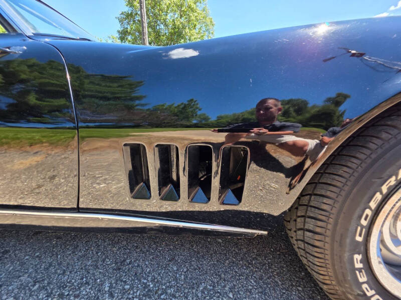 1968 Chevrolet Corvette