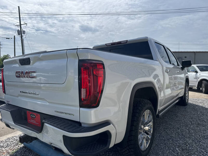 2019 GMC Sierra 1500 Denali