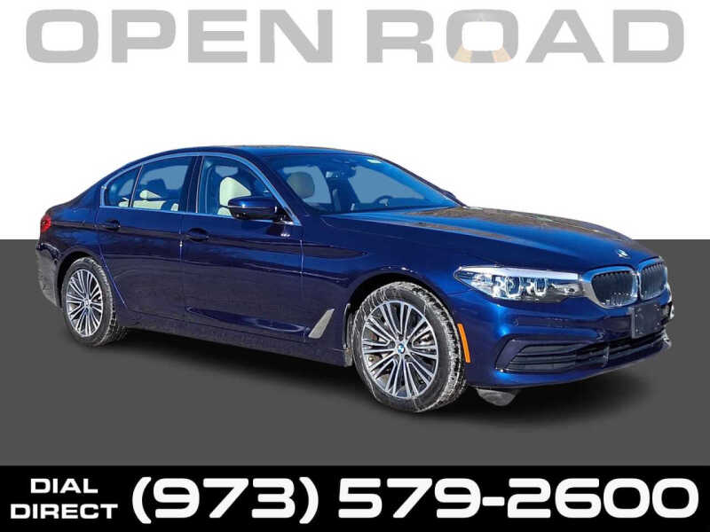 2019 BMW 5 Series 530i xDrive