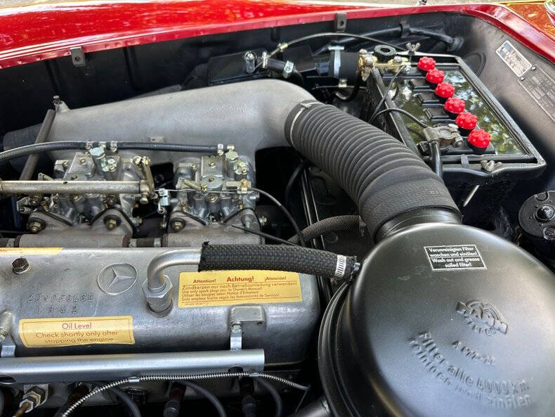 1959 Mercedes-Benz 190-Class