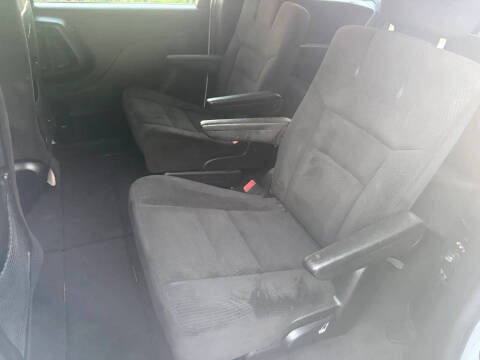 2016 Dodge Grand Caravan