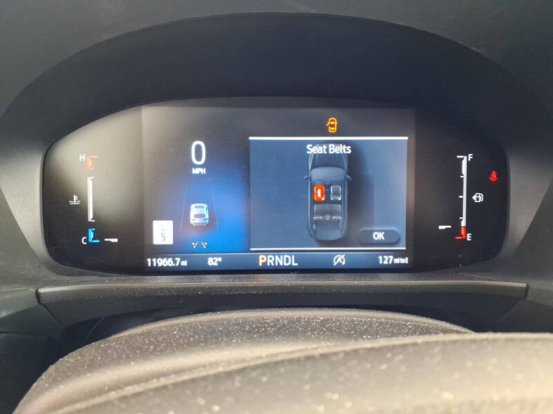2025 Ford Escape ST-Line