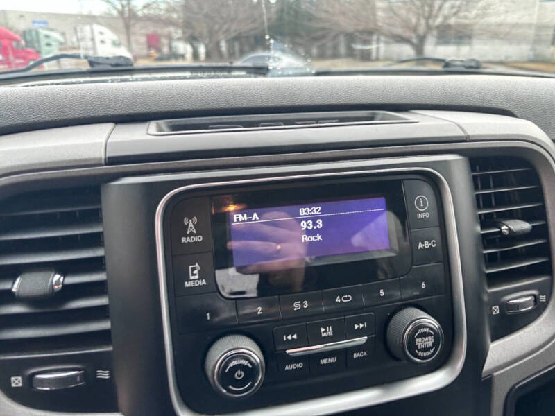 2014 RAM 1500 Express