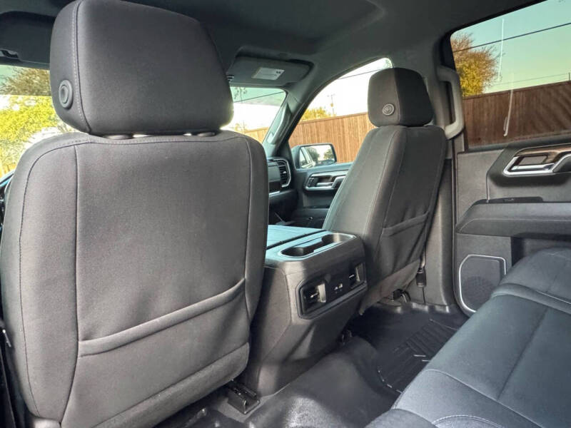 2023 Chevrolet Silverado 1500