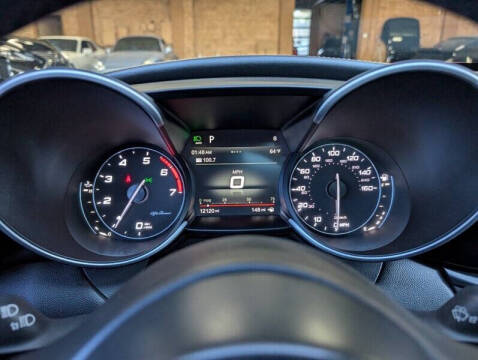 2019 Alfa Romeo Giulia Ti Sport