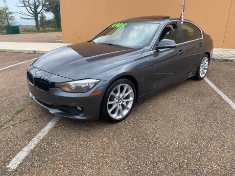 2015 BMW 3 Series for sale at The Auto Toy Store in Robinsonville MS