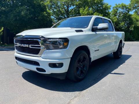 2020 RAM Ram Pickup 1500 for sale at Professionals Auto Sales in Philadelphia PA