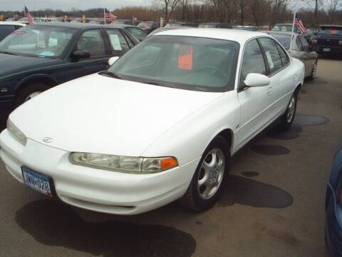 1999 Oldsmobile Intrigue for sale at Dales Auto Sales in Hutchinson MN