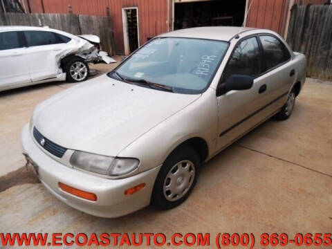1996 Mazda Protege for sale at East Coast Auto Source Inc. in Bedford VA