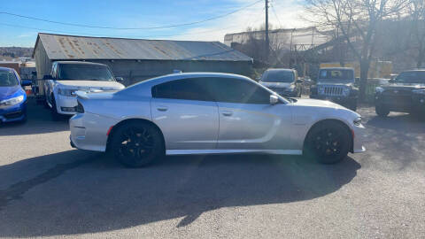 2020 Dodge Charger R/T