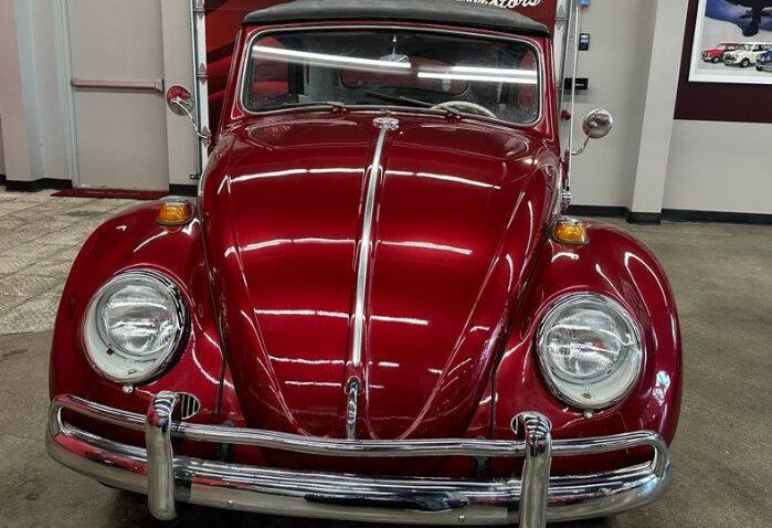 1964 Volkswagen Beetle