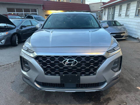 2020 Hyundai Santa Fe SEL