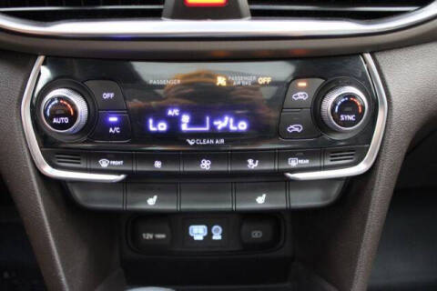 2019 Hyundai Santa Fe Limited 2.0T