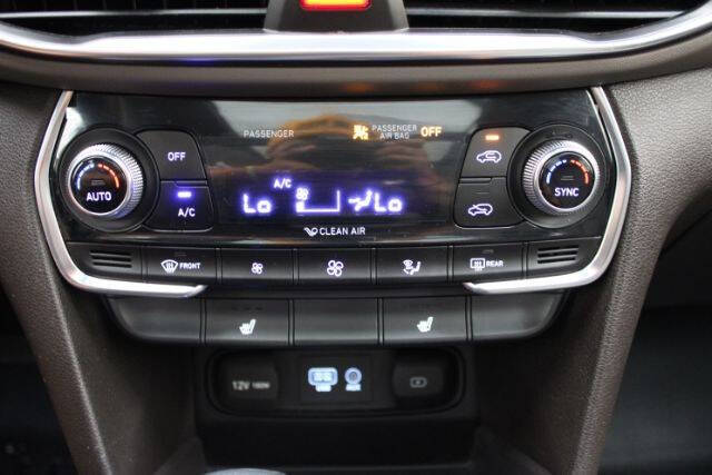 2019 Hyundai Santa Fe Limited 2.0T