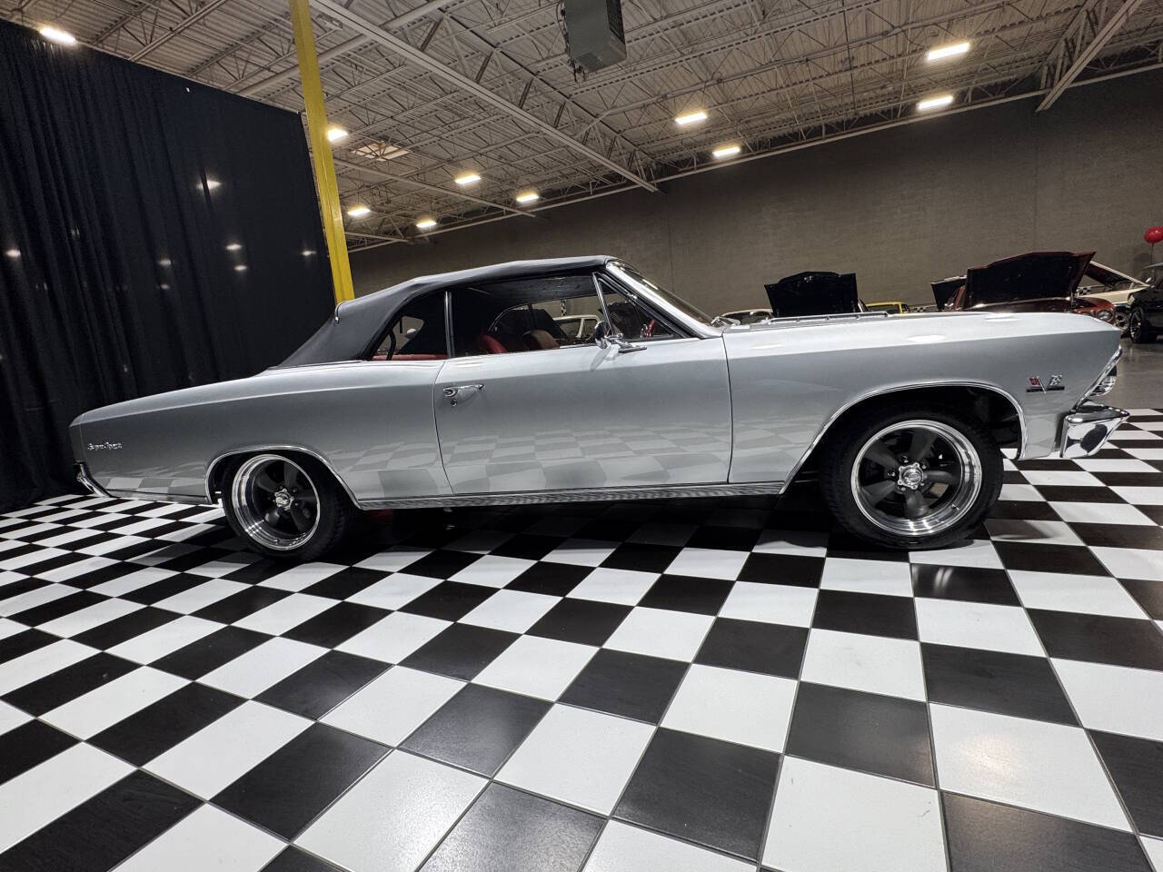 1966 Chevrolet Chevelle 15