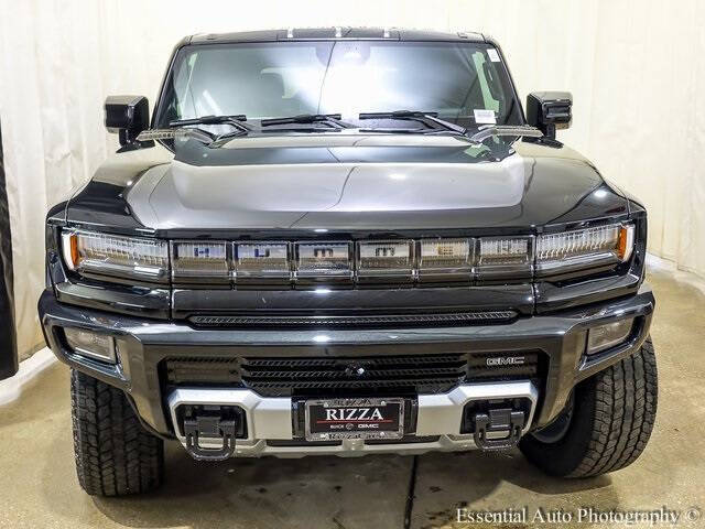 2026 GMC HUMMER EV 3X