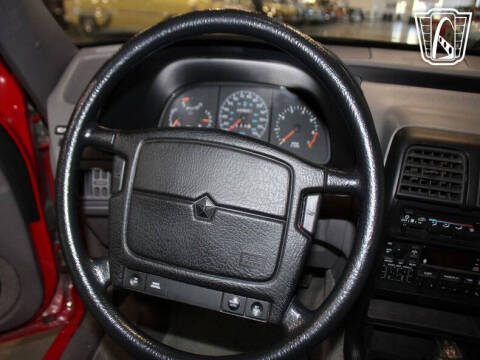 1993 Dodge Daytona ES