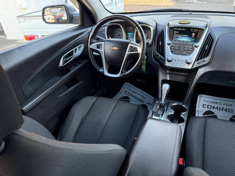 2014 Chevrolet Equinox LT