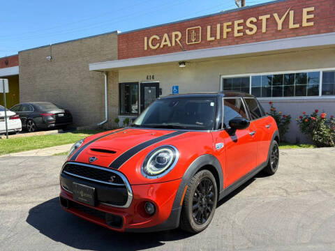 2021 MINI Hardtop 4 Door