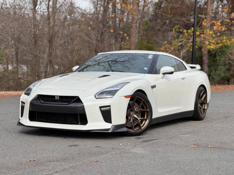 2014 Nissan GT-R Premium
