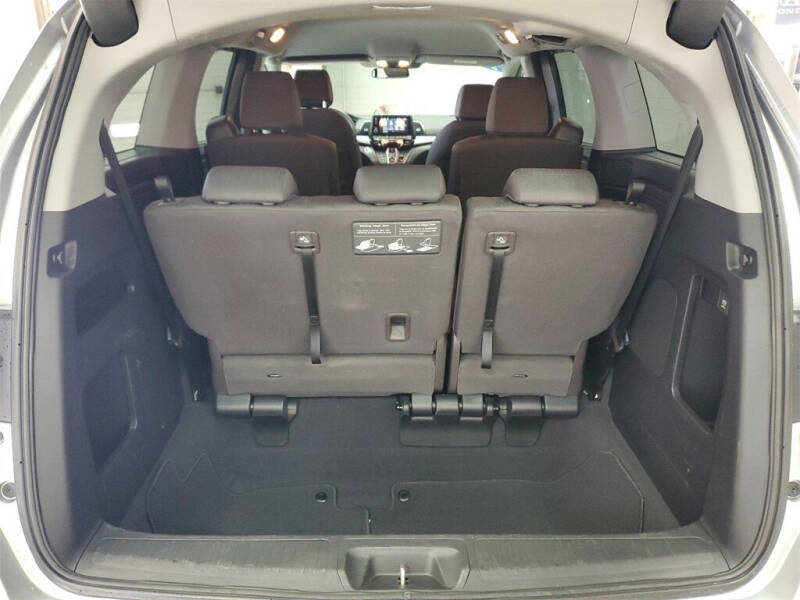 2020 Honda Odyssey EX