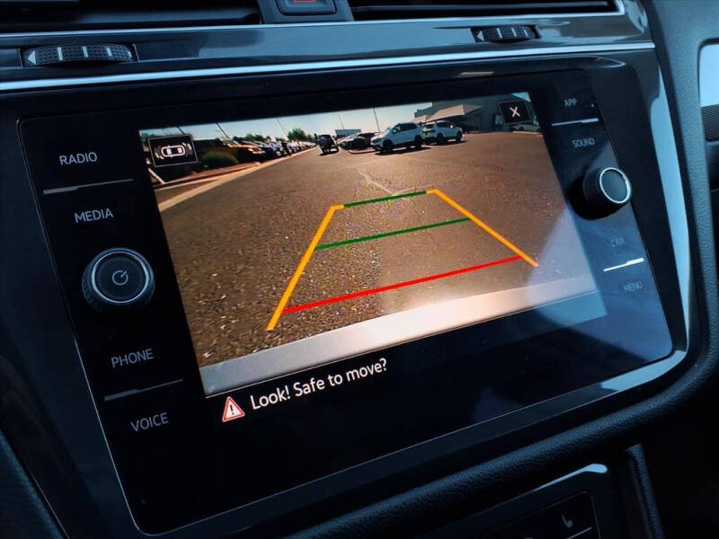 2024 Volkswagen Tiguan SE 4Motion