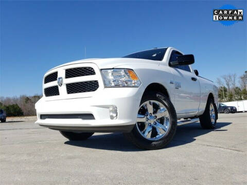 2019 RAM Ram Pickup 1500 Classic
