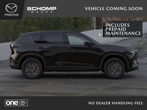 2026 Mazda CX-5 2.5 S Select