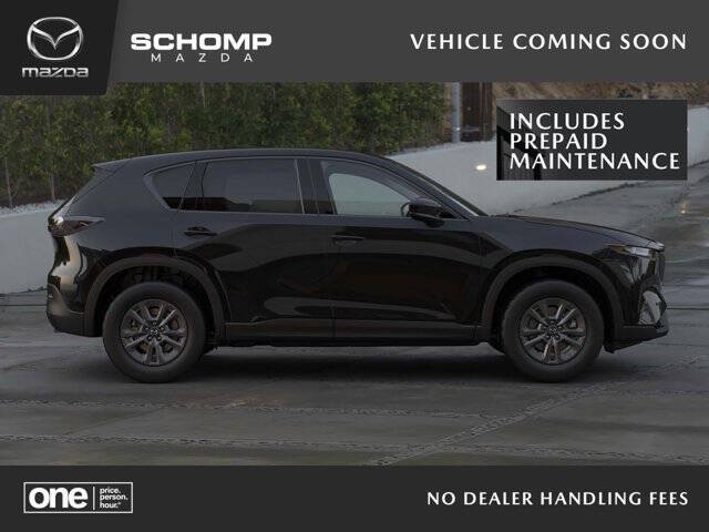 2026 Mazda CX-5 2.5 S Select