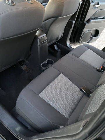 2010 Jeep Patriot Latitude