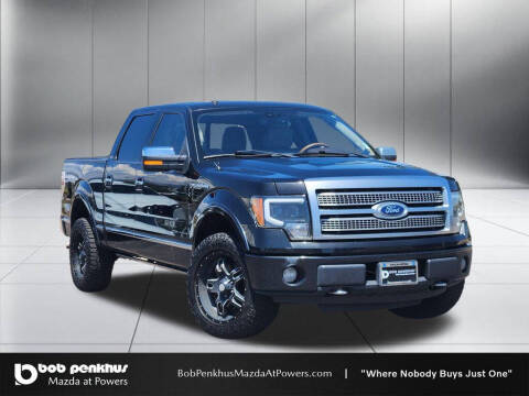 2010 Ford F-150