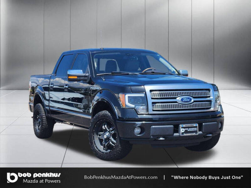 2010 Ford F-150