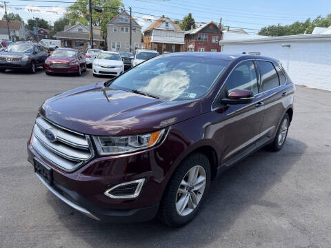 2018 Ford Edge SEL