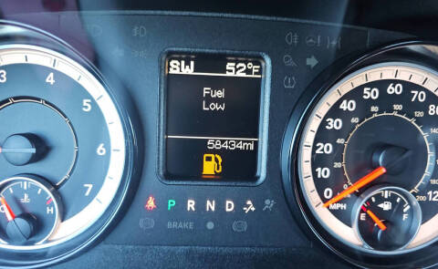 2019 RAM 1500 Classic Tradesman