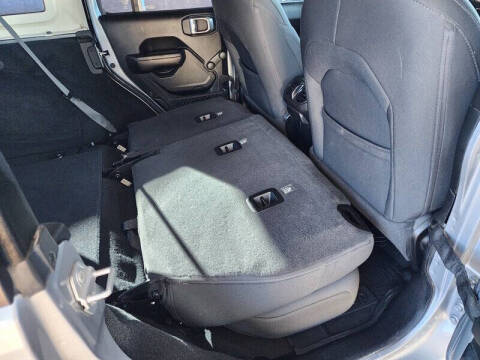 2020 Jeep Wrangler Unlimited