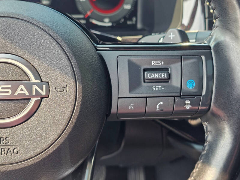 2023 Nissan Pathfinder