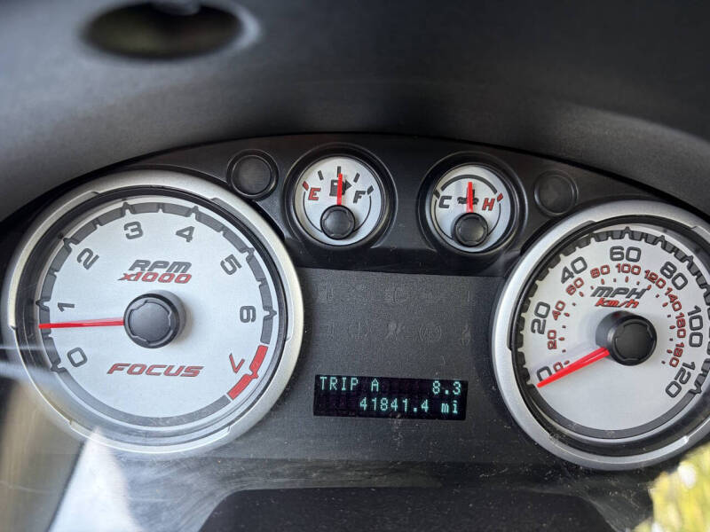 2010 Ford Focus SE