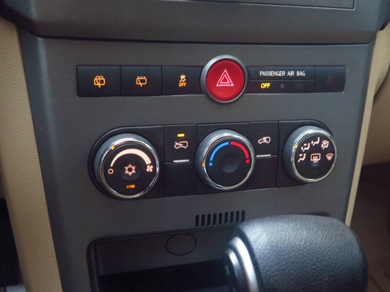 2008 Saturn Vue XE