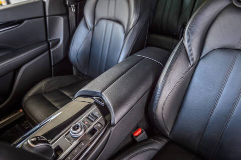 2017 Maserati Levante